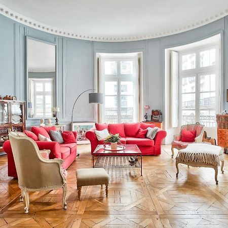 En Plein Centre Ville Appartement D'Exception Nantes Exterior foto