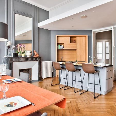 En Plein Centre Ville Appartement D'Exception Nantes Exterior foto