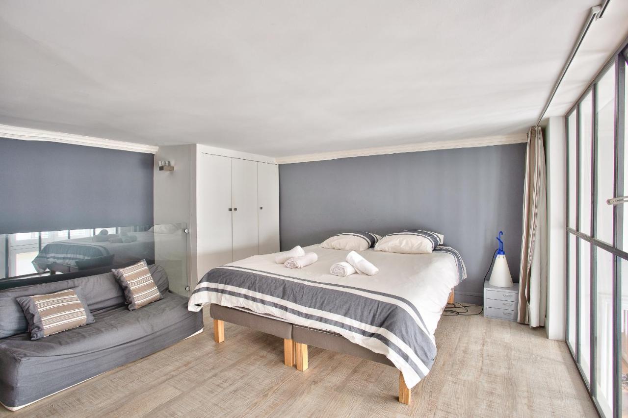 En Plein Centre Ville Appartement D'Exception Nantes Exterior foto